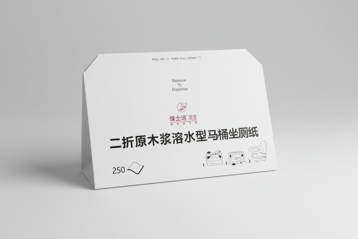 3包一次性馬桶座墊