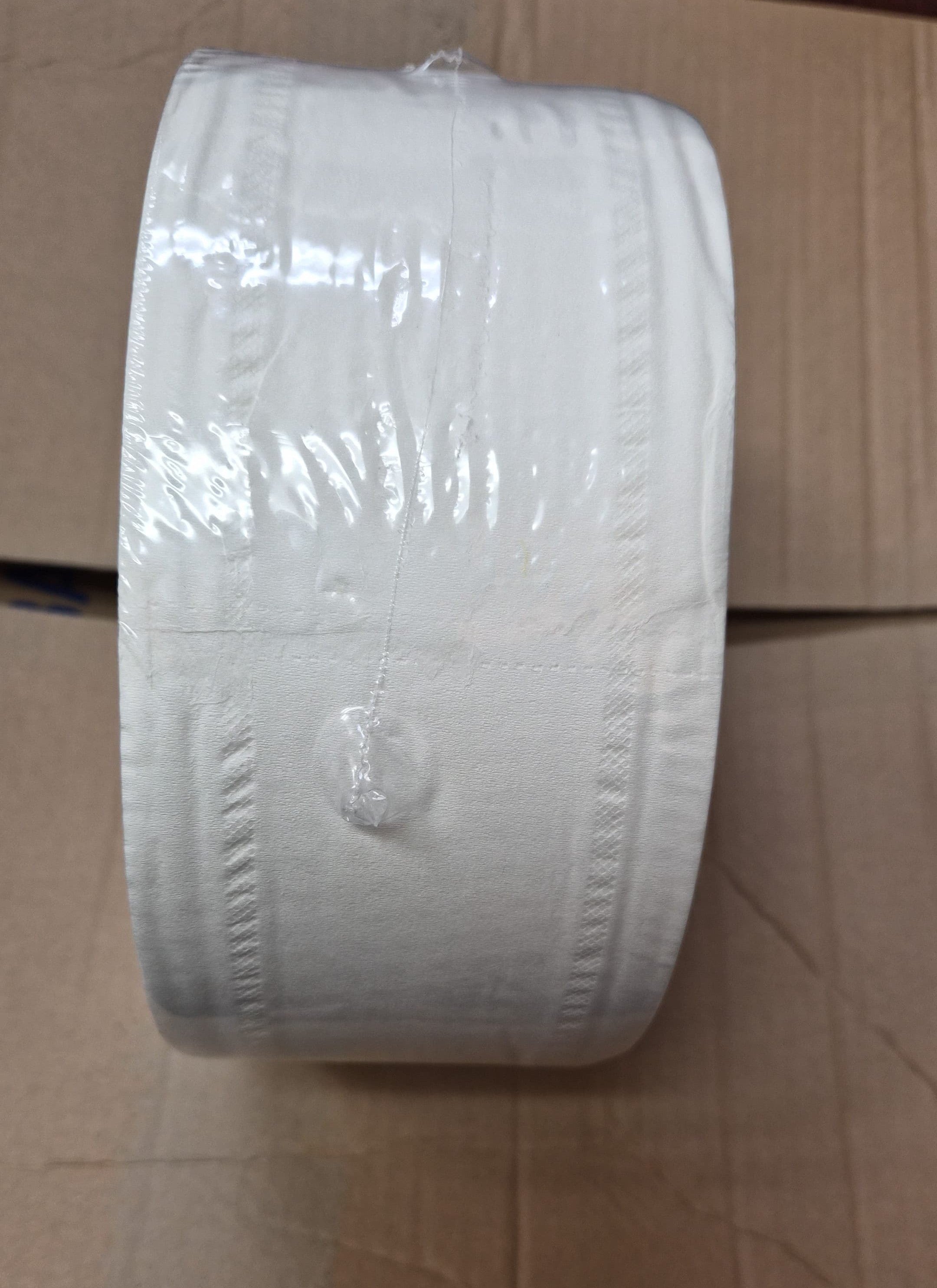 12卷裝 8吋雙層大卷衛生紙 每巻3.5吋 x 550英呎